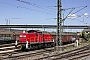 MaK 1000650 - DB Cargo "294 875-0"
02.05.2025 - Aalen, Hauptbahnhof
Martin Welzel