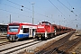 MaK 1000651 - DB Schenker "294 876-8"
07.03.2014 - Offenburg
Yannick Hauser