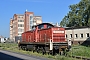 MaK 1000651 - DB Cargo "294 876-8"
06.09.2023 - Karlsruhe, Hafenkontor
Harald Belz