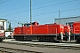 MaK 1000652 - DB Cargo "294 377-7"
13.04.2003 - Köln-Gremberg, BetriebshofKlaus Görs