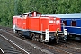 MaK 1000652 - Railion "294 377-7"
09.09.2003 - Köln, Bahnhof SüdKlaus Görs