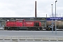 MaK 1000653 - DB Cargo "294 878-4"
21.02.2022 - Braunschweig, Hauptbahnhof
Hinnerk Stradtmann