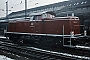 MaK 1000654 - DB "290 379-7"
21.12.1973 - Bremen Hbf
Norbert Lippek