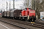 MaK 1000656 - DB Schenker "294 881-8"
27.03.2010 - Duisburg-Rheinhausen, Bahnhof
Rolf Alberts