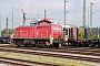 MaK 1000657 - DB Schenker "294 882-6"
09.07.2012 - Gütersloh NordRainer Pallapies
