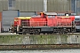 MaK 1000657 - DB Cargo "294 882-6"
07.02.2025 - Kiel-Wik, Nordhafen
Tomke Scheel