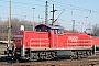 MaK 1000658 - DB Schenker "294 883-4
"
21.03.2009 - Weil am Rhein
Theo Stolz