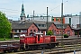 MaK 1000658 - DB Cargo "294 883-4"
02.05.2018 - Völklingen (Saar)
Harald Belz