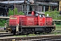 MaK 1000658 - DB Cargo "294 883-4"
02.05.2018 - Völklingen (Saar)
Harald Belz