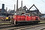 MaK 1000658 - DB Cargo "294 883-4"
02.01.2020 - Völklingen (Saar)Harald Belz