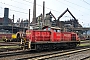 MaK 1000658 - DB Cargo "294 883-4"
02.01.2020 - Völklingen (Saar)
Harald Belz