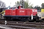 MaK 1000664 - Railion "294 389-2"
26.10.2003 - Solingen-Ohligs, BahnhofMichael Kuschke