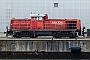 MaK 1000665 - DB Cargo "294 890-9"
02.03.2022 - Kiel-Wik, Nordhafen
Tomke Scheel