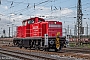 MaK 1000665 - DB Cargo "294 890-9"
06.11.2023 - Oberhausen, Abzweig Mathilde
Rolf Alberts