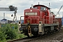MaK 1000666 - DB Schenker "294 891-7"
18.07.2011 - Duisburg-Ruhrort
Alexander Leroy