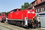 MaK 1000667 - DB Cargo "294 392-6"
__.08.2003 - Minden (Westfalen)Robert Krätschmar