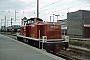 MaK 1000668 - DB "290 393-8"
26.04.1974 - Bremen, Hauptbahnhof
Norbert Lippek