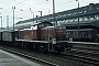 MaK 1000669 - DB "290 394-6"
11.04.1980 - Bremen, HauptbahnhofNorbert Lippek
