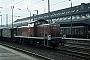 MaK 1000669 - DB "290 394-6"
11.04.1980 - Bremen, Hauptbahnhof
Norbert Lippek