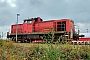 MaK 1000669 - DB Cargo "294 954-3"
02.10.2021 - Osnabrück, Rangierbahnhof
Andreas Feuchert