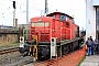 MaK 1000670 - DB Cargo "294 895-8"
08.04.2017 - Dresden-Altstadt, Betriebshof
Klaus Hentschel