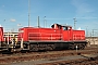 MaK 1000670 - DB Cargo "294 895-8"
12.02.2022 - Halle (Saale), Betriebshof
Peter Wegner