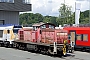 MaK 1000671 - DB Cargo "294 896-6"
13.07.2023 - Kiel-Wik, Nordhafen
Tomke Scheel