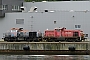 MaK 1000671 - DB Cargo "294 896-6"
15.08.2023 - Kiel-Wik, Nordhafen
Tomke Scheel