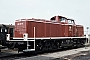 MaK 1000672 - DB "290 397-9"
04.06.1974 - Bremen, Ausbesserungswerk
Norbert Lippek