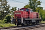 MaK 1000672 - DB Cargo "294 897-4"
13.07.2020 - Moers
Rolf Alberts