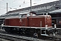 MaK 1000673 - DB "290 398-7"
21.06.1974 - Bremen, Hauptbahnhof
Norbert Lippek