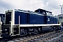 MaK 1000673 - DB "290 398-7"
04.09.1988 - Herne, Westhafen
Michael Kuschke