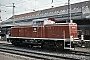 MaK 1000674 - DB "290 399-5"
21.06.1974 - Bremen, HauptbahnhofNorbert Lippek