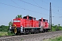 MaK 1000676 - DB Cargo "294 901-4"
08.05.2018 - HeitersheimVincent Torterotot