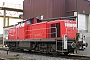 MaK 1000677 - DB Schenker "294 902-2"
15.02.2014 - Neumarkt (Oberpfalz)
Christoph Meier