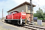 MaK 1000679 - DB Cargo "294 904-8"
29.07.2018 - Mannheim-Rheinau
Ernst Lauer