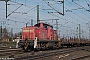 MaK 1000681 - DB Cargo "294 906-3"
17.03.2020 - Oberhausen, Rangierbahnhof WestRolf Alberts