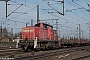 MaK 1000681 - DB Cargo "294 906-3"
17.03.2020 - Oberhausen, Rangierbahnhof West
Rolf Alberts