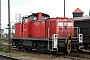 MaK 1000684 - Railion "295 002-0"
18.05.2005 - Oldenburg
Dietrich Bothe