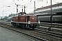 MaK 1000685 - DB "291 003-2"
04.07.1980 - Bremen, HauptbahnhofNorbert Lippek