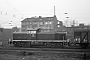 MaK 1000685 - DB "291 003-2"
21.04.1975 - Hamburg-DiebsteichKlaus Görs