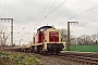 MaK 1000686 - Railsystems "295 004-6"
22.01.2018 - Duisburg, Abzweig LotharstraßeLothar Weber