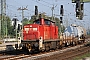 MaK 1000688 - DB Schenker "295 006-1"
02.09.2011 - Bremen Hbf
Yannick Hauser