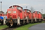 MaK 1000697 - B & V Leipzig "295 015-2"
22.09.2012 - Cottbus
Theo Stolz