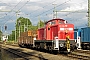 MaK 1000700 - DB Schenker "295 018-6"
03.09.2010 - Kiel-Meimersdorf
Tomke Scheel