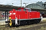 MaK 1000702 - DB Cargo "295 020-2"
26.06.2003 - Bremen, Hauptbahnhof
Dietrich Bothe