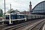 MaK 1000707 - DB "291 025-5"
30.05.1975 - Bremen, Hauptbahnhof
Norbert Lippek