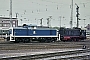 MaK 1000708 - DB "291 026-3"
10.06.1975 - Bremen, HauptbahnhofHinnerk Stradtmann