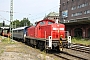 MaK 1000709 - DB Schenker "295 027-7"
02.07.2010 - Lübeck, Hauptbahnhof
Florian Albers