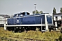 MaK 1000711 - DB AG "291 029-7"
07.08.1975 - Bremen, AusbesserungswerkHinnerk Stradtmann